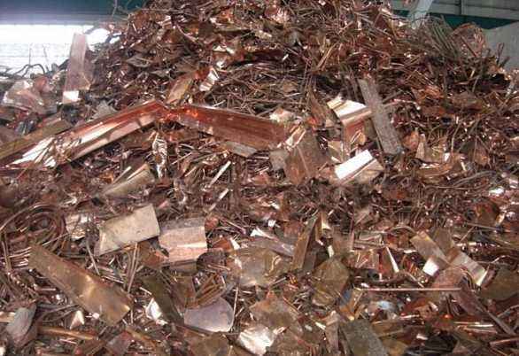 金平苗族瑶族傣族自治县有色金属废渣回收
